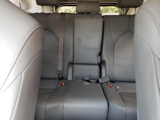 5TDHZRBHXLS500572 - 2020 TOYOTA HIGHLANDER XLE Արծաթագույն լուսանկար 10