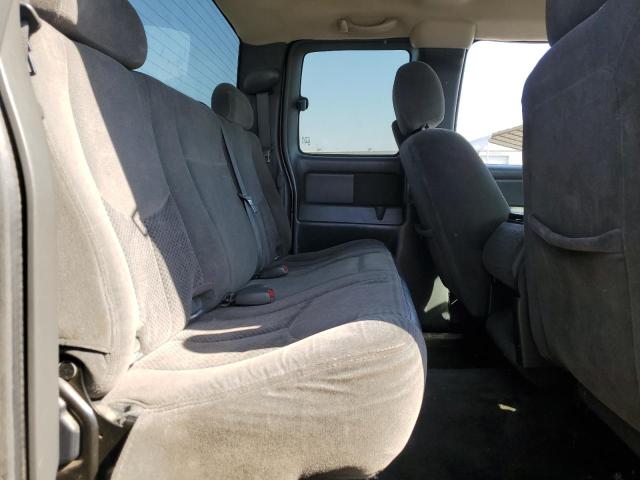 1GCEC19X77Z154648 - 2007 CHEVROLET SILVERADO C1500 CLASSIC Boz foto 10