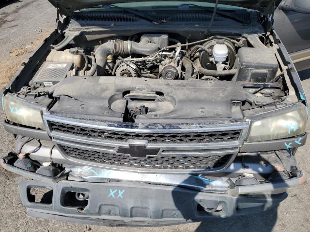 1GCEC19X77Z154648 - 2007 CHEVROLET SILVERADO C1500 CLASSIC Boz foto 11