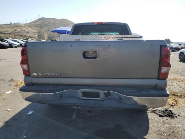 1GCEC19X77Z154648 - 2007 CHEVROLET SILVERADO C1500 CLASSIC Boz foto 6