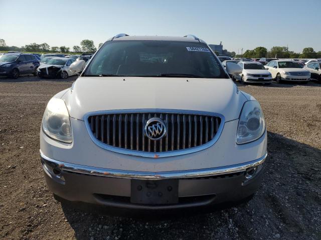 5GAKVDED2CJ378382 - 2012 BUICK ENCLAVE WHITE photo 5