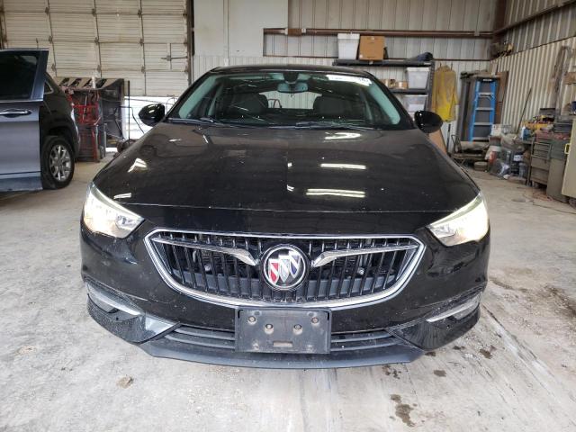 W04GP6SX5J1087875 - 2018 BUICK REGAL ESSENCE BLACK photo 5