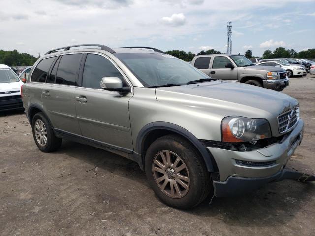 YV4CZ982181484714 - 2008 VOLVO XC90 3.2 SILVER photo 4