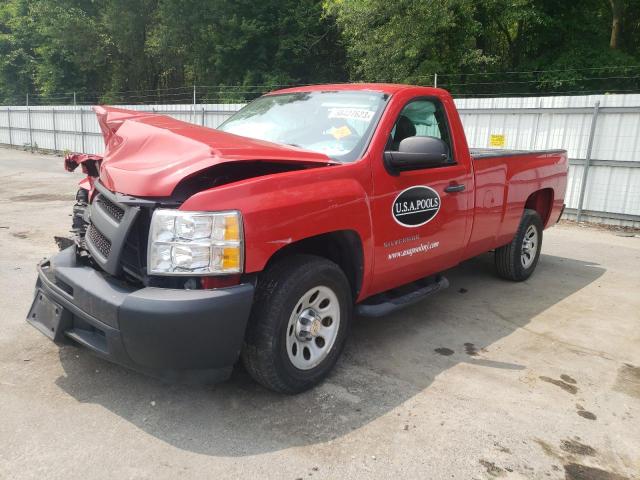 2013 CHEVROLET SILVERADO C1500, 