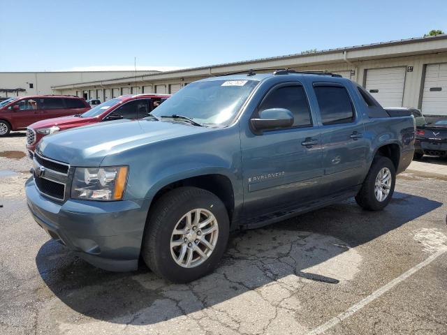 2008 CHEVROLET AVALANCHE K1500, null