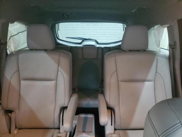 5TDKKRFH7ES012106 - 2014 TOYOTA HIGHLANDER XLE WHITE photo 10