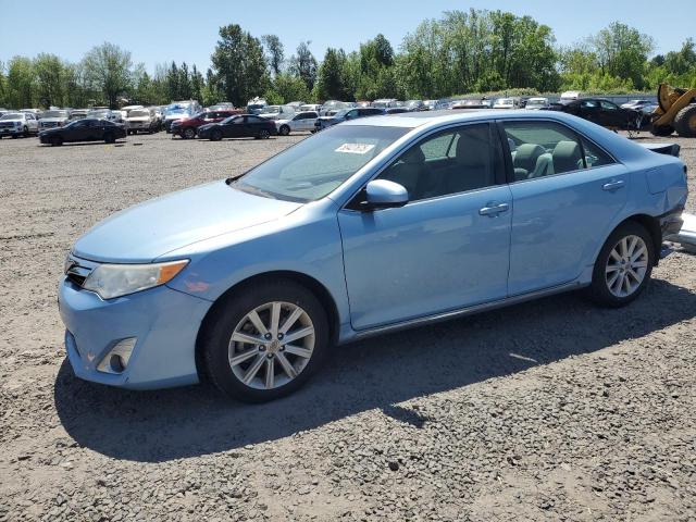 2012 TOYOTA CAMRY BASE, null