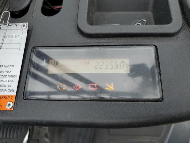 68495 - 2015 TOYOTA FORKLIFT 橙色 照片 8