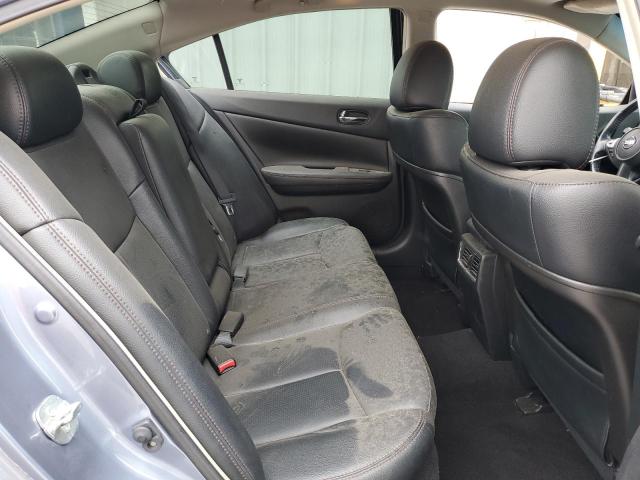 1N4AA5AP1BC867473 - 2011 NISSAN MAXIMA S 灰色 照片 10