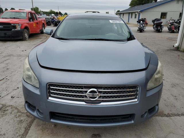 1N4AA5AP1BC867473 - 2011 NISSAN MAXIMA S 灰色 照片 5