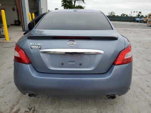 1N4AA5AP1BC867473 - 2011 NISSAN MAXIMA S 灰色 照片 6