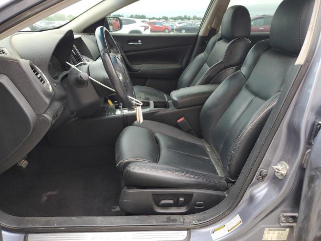 1N4AA5AP1BC867473 - 2011 NISSAN MAXIMA S 灰色 照片 7