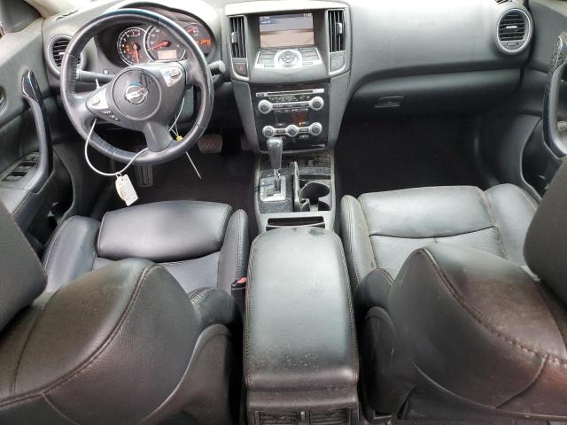 1N4AA5AP1BC867473 - 2011 NISSAN MAXIMA S 灰色 照片 8