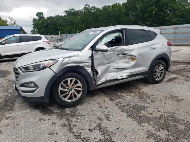 2017 HYUNDAI TUCSON LIMITED, null