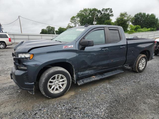 2019 CHEVROLET SILVERADO K1500 RST, null