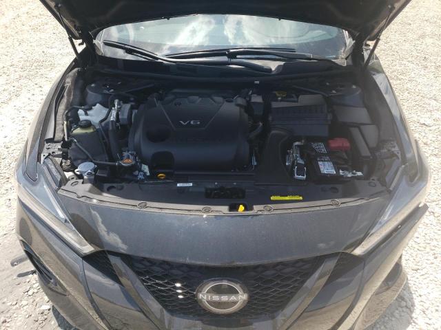 1N4AA6EV1PC502295 - 2023 NISSAN MAXIMA SR BLACK photo 11