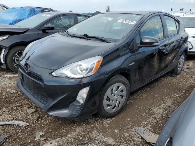 2016 TOYOTA PRIUS C, 