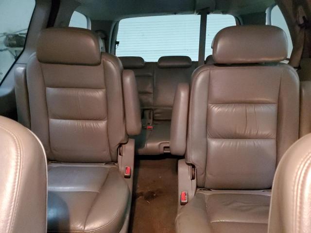 2FMDA58215BA13262 - 2005 FORD FREESTAR LIMITED SILVER photo 10