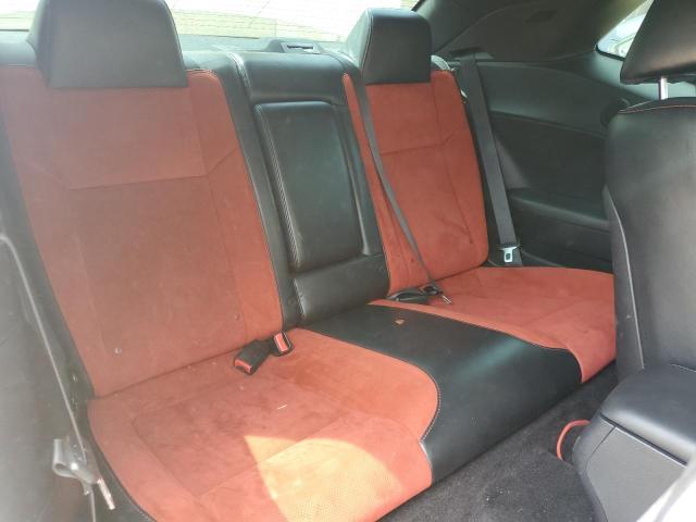 2C3CDZFJ5GH164506 - 2016 DODGE CHALLENGER R/T SCAT PACK GRAY photo 10