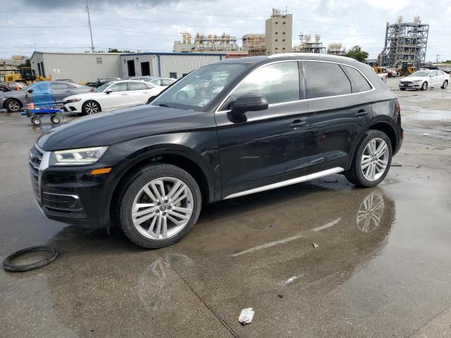 WA1CNAFY7J2220477 - 2018 AUDI Q5 PRESTIGE BLACK photo 1