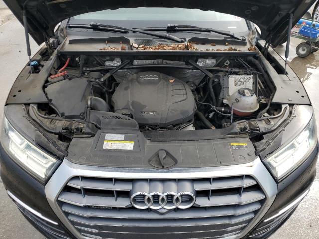 WA1CNAFY7J2220477 - 2018 AUDI Q5 PRESTIGE BLACK photo 12