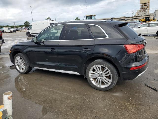 WA1CNAFY7J2220477 - 2018 AUDI Q5 PRESTIGE BLACK photo 2