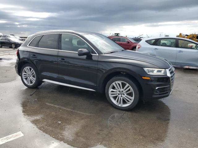 WA1CNAFY7J2220477 - 2018 AUDI Q5 PRESTIGE BLACK photo 4