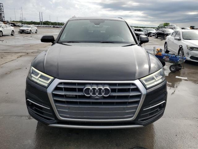 WA1CNAFY7J2220477 - 2018 AUDI Q5 PRESTIGE BLACK photo 5