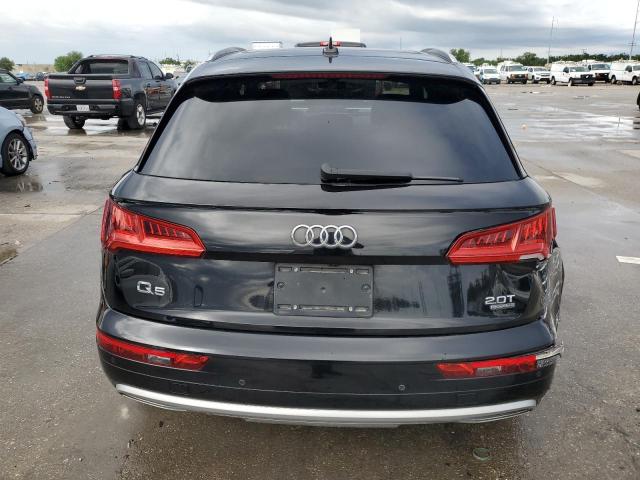 WA1CNAFY7J2220477 - 2018 AUDI Q5 PRESTIGE BLACK photo 6
