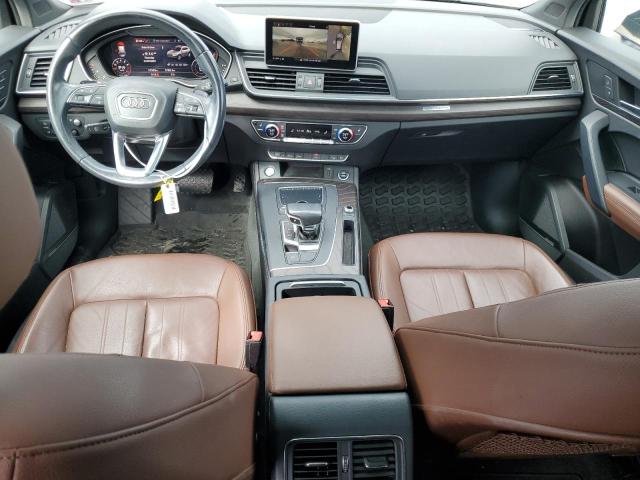 WA1CNAFY7J2220477 - 2018 AUDI Q5 PRESTIGE BLACK photo 8