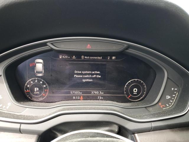 WA1CNAFY7J2220477 - 2018 AUDI Q5 PRESTIGE BLACK photo 9