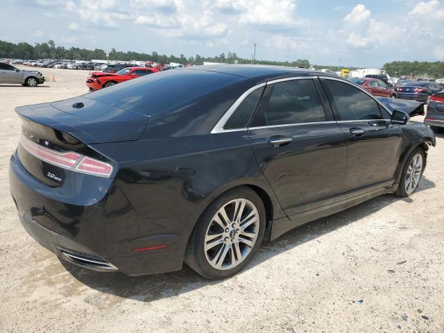 3LN6L2G94DR826806 - 2013 LINCOLN MKZ BLACK photo 3