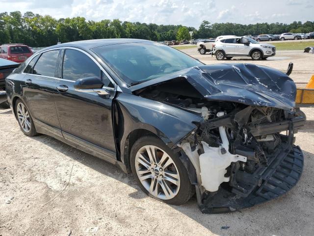 3LN6L2G94DR826806 - 2013 LINCOLN MKZ BLACK photo 4