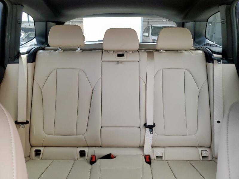 5UXTY3C07L9C62182 - 2020 BMW X3 SDRIVE30I WHITE photo 10