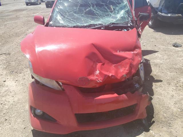 2T1KE4EE8AC035771 - 2010 TOYOTA MATRIX S Qırmızı foto 11