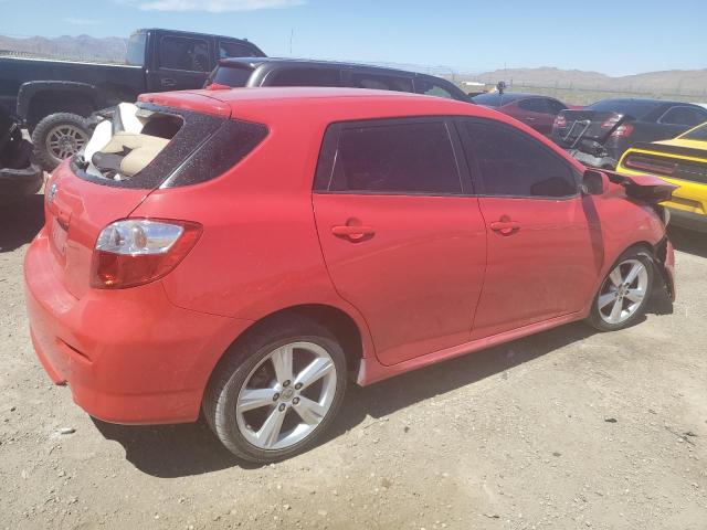 2T1KE4EE8AC035771 - 2010 TOYOTA MATRIX S Qırmızı foto 3