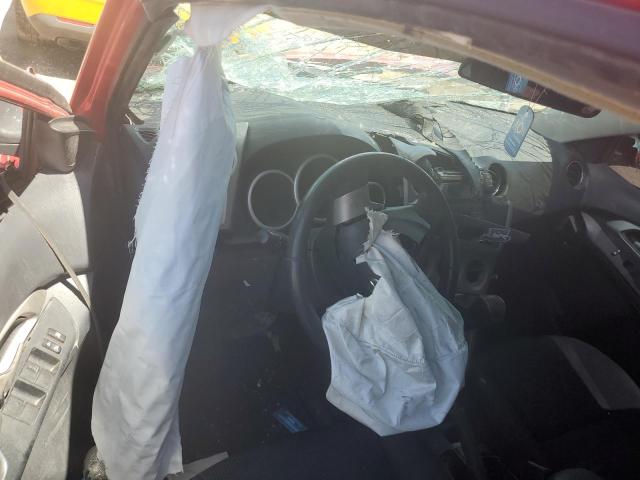 2T1KE4EE8AC035771 - 2010 TOYOTA MATRIX S Qırmızı foto 9