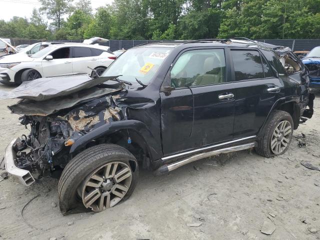 2011 TOYOTA 4RUNNER SR5, 