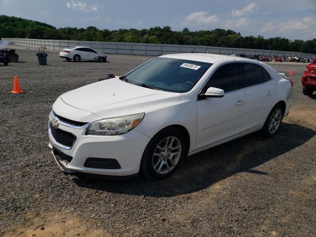 1G11C5SL4FF188410 - 2015 CHEVROLET MALIBU 1LT WHITE photo 1