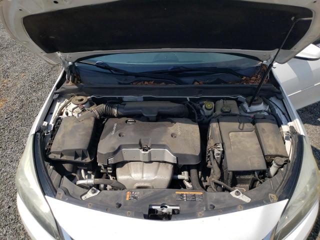 1G11C5SL4FF188410 - 2015 CHEVROLET MALIBU 1LT WHITE photo 11