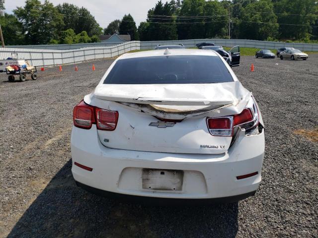 1G11C5SL4FF188410 - 2015 CHEVROLET MALIBU 1LT WHITE photo 6