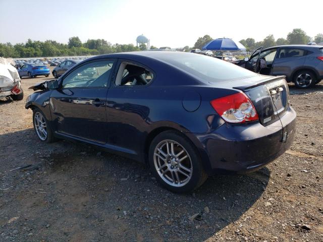 JTKDE167270148134 - 2007 TOYOTA SCION TC 蓝色 照片 2