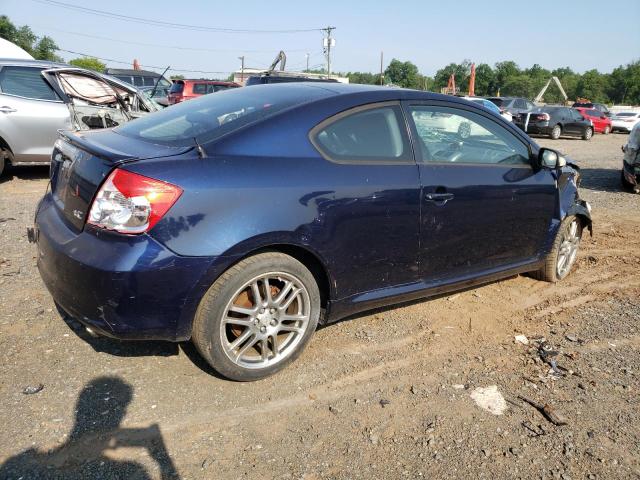 JTKDE167270148134 - 2007 TOYOTA SCION TC 蓝色 照片 3