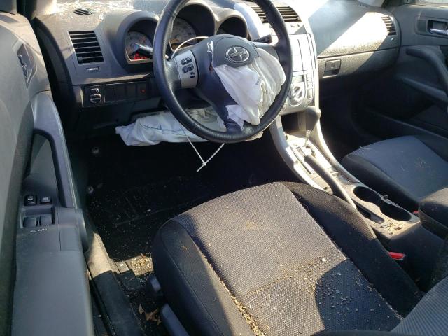 JTKDE167270148134 - 2007 TOYOTA SCION TC 蓝色 照片 8