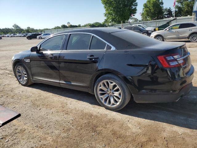 1FAHP2F83GG104657 - 2016 FORD TAURUS LIMITED BLACK photo 2