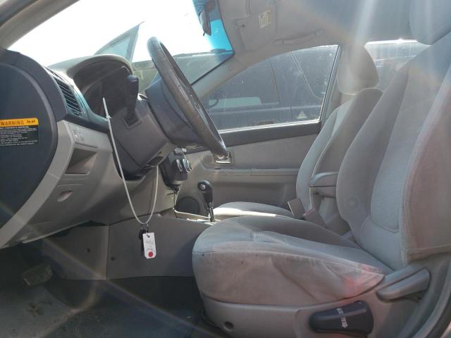 KNAFE121175451293 - 2007 KIA SPECTRA EX SILVER photo 7