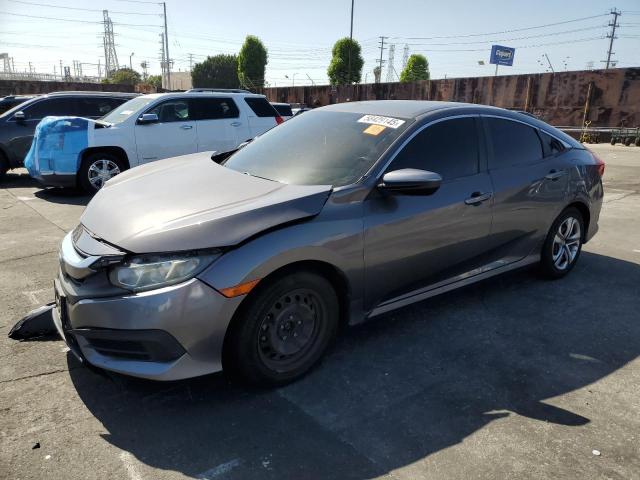 2018 HONDA CIVIC LX, null