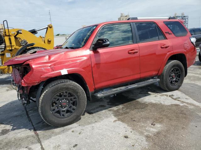 2018 TOYOTA 4RUNNER SR5/SR5 PREMIUM, null