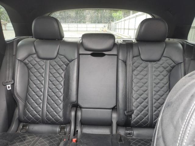 WA1C4AFY1J2072006 - 2018 AUDI SQ5 PRESTIGE SILVER photo 10