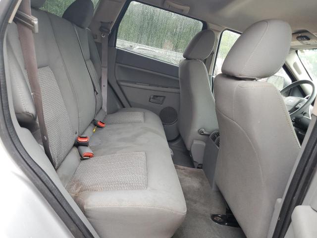 1J8GS48K47C624035 - 2007 JEEP GRAND CHER LAREDO 银色 照片 10